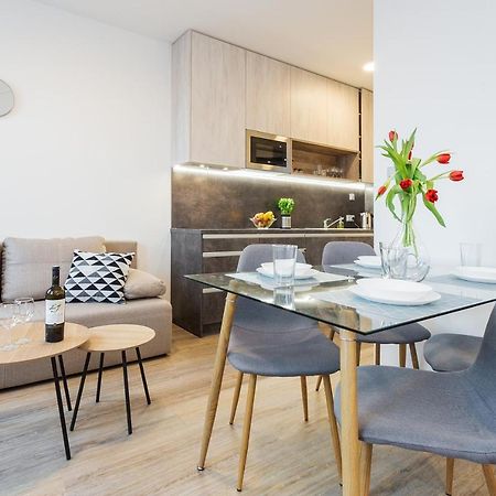 Harfa Apartments 프라하 외부 사진