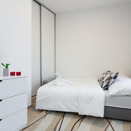 Harfa Apartments 프라하 외부 사진