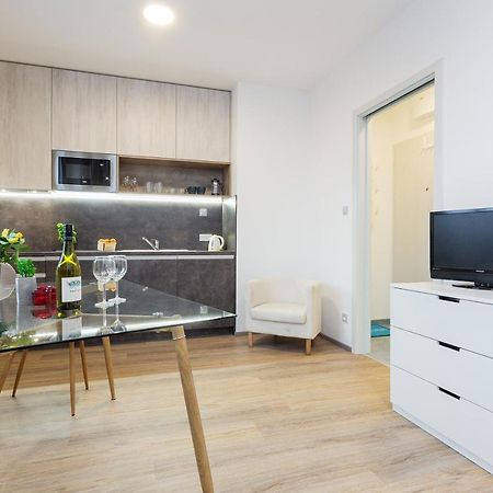 Harfa Apartments 프라하 외부 사진