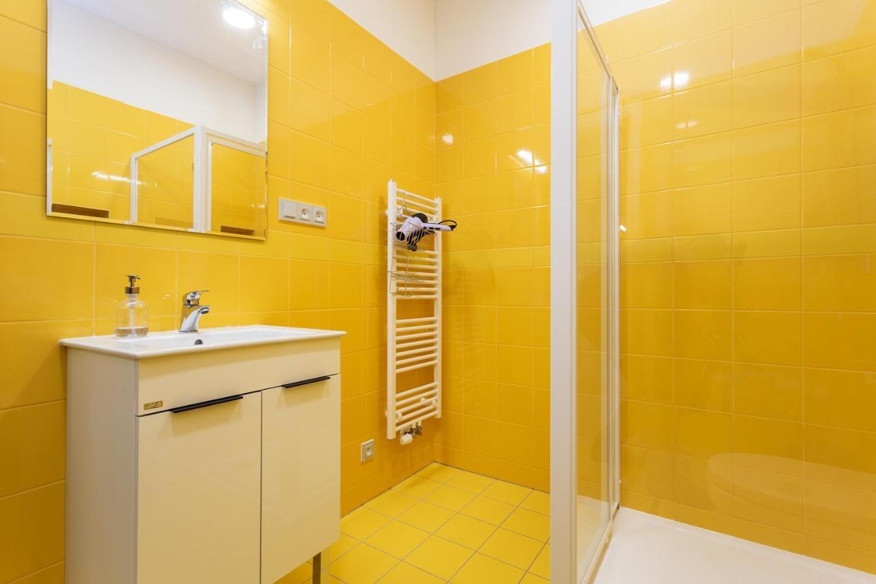 Harfa Apartments 프라하 외부 사진