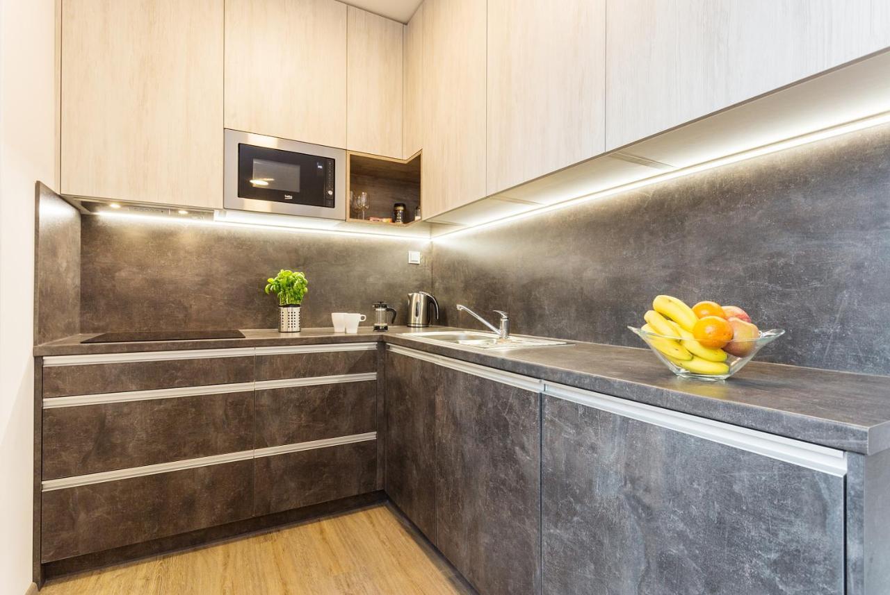 Harfa Apartments 프라하 외부 사진