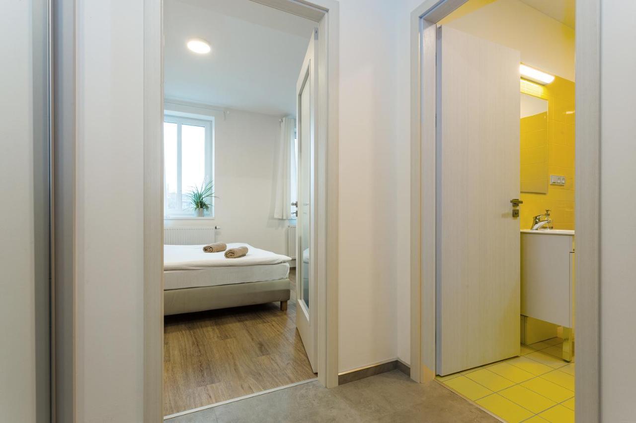 Harfa Apartments 프라하 외부 사진