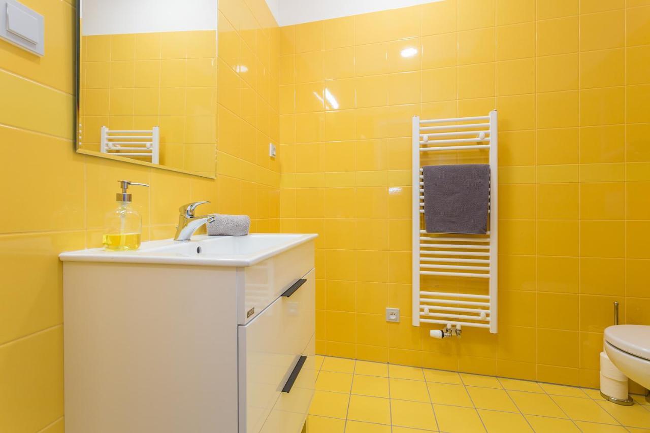 Harfa Apartments 프라하 외부 사진