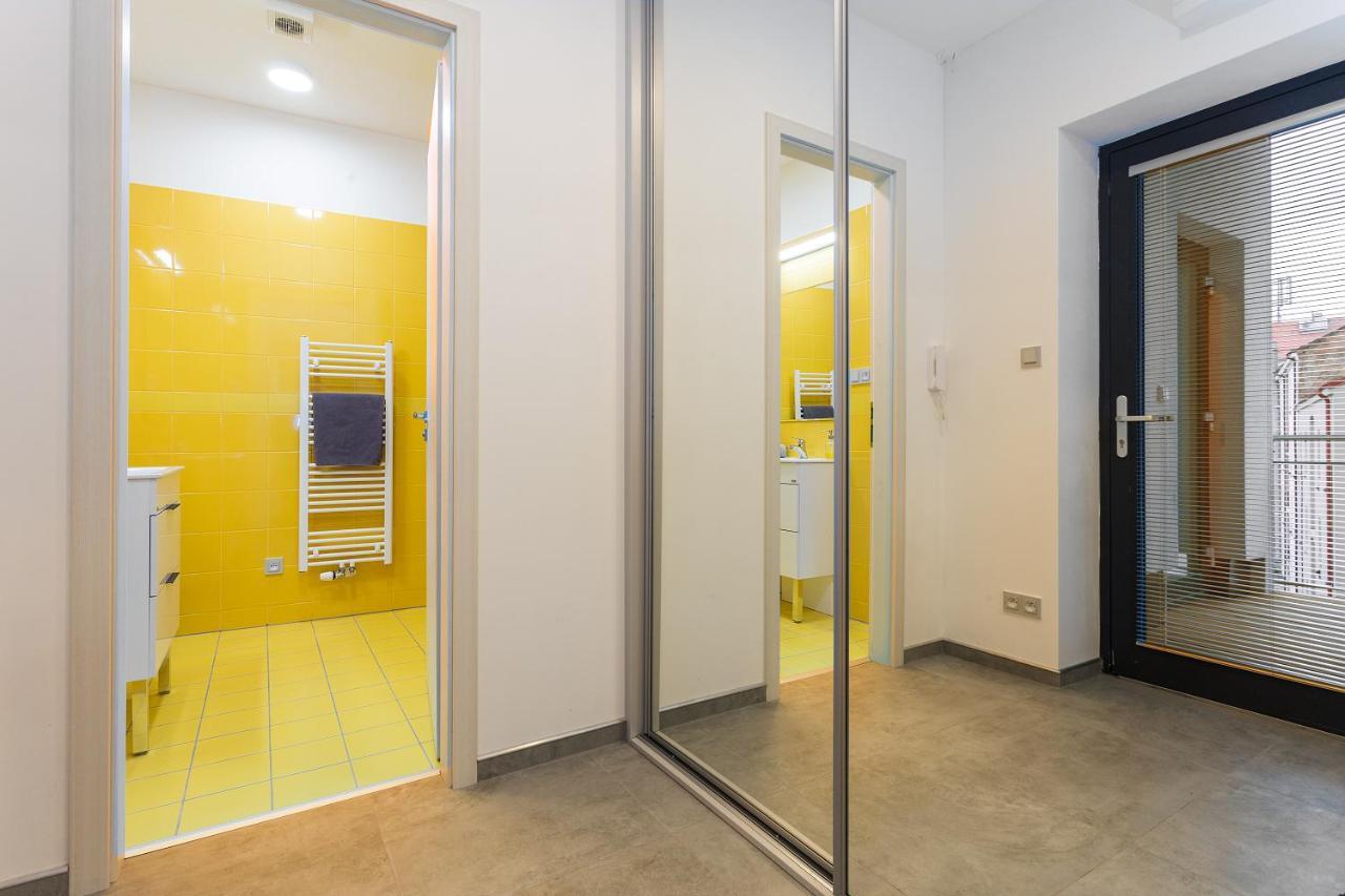 Harfa Apartments 프라하 외부 사진