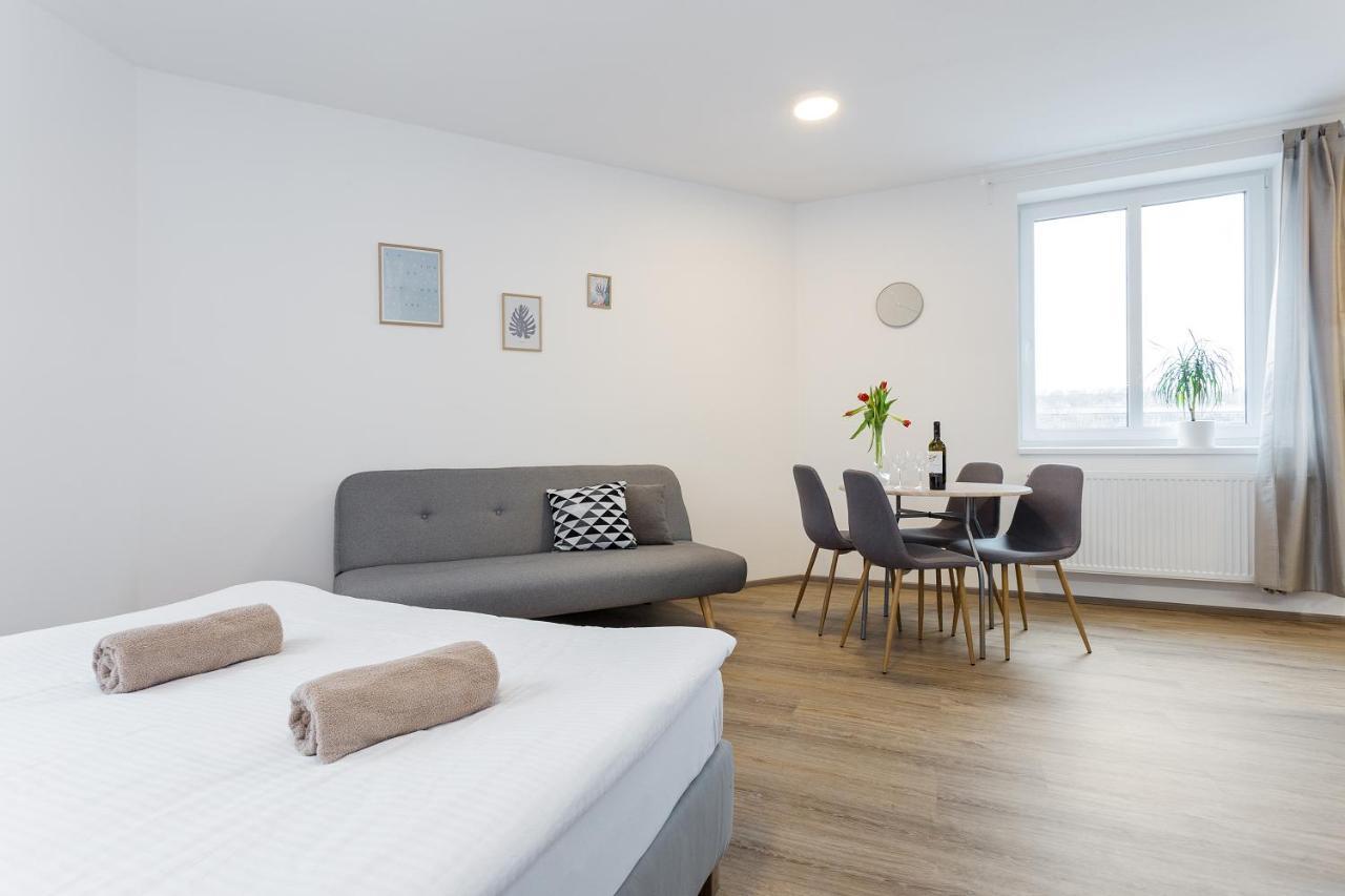 Harfa Apartments 프라하 외부 사진
