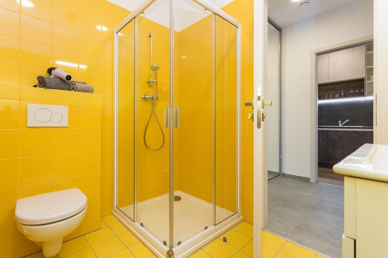 Harfa Apartments 프라하 외부 사진