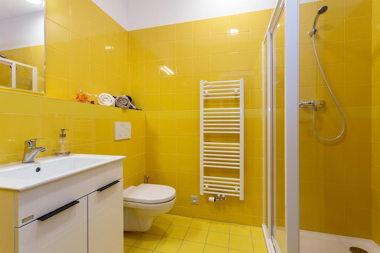 Harfa Apartments 프라하 외부 사진