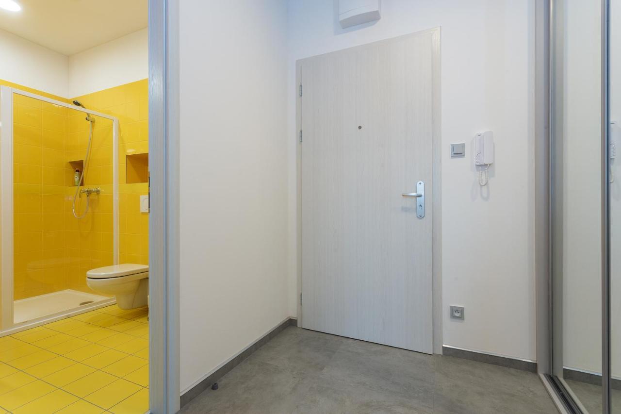 Harfa Apartments 프라하 외부 사진