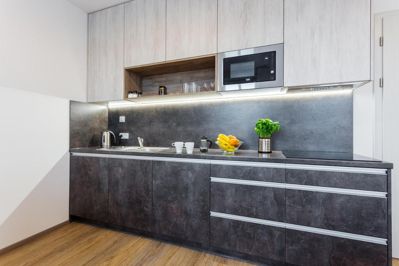 Harfa Apartments 프라하 외부 사진