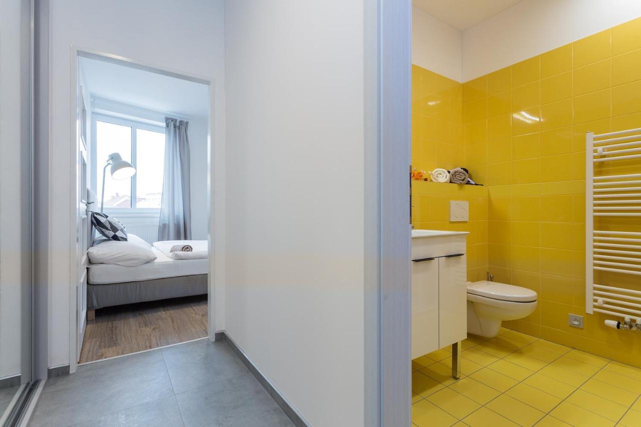 Harfa Apartments 프라하 외부 사진