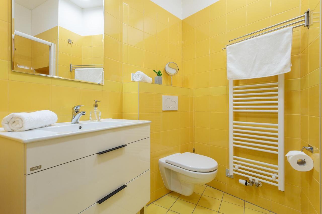 Harfa Apartments 프라하 외부 사진