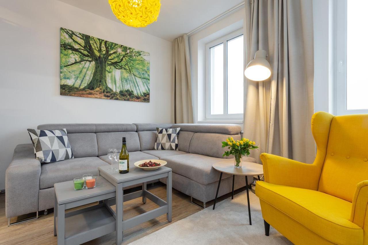 Harfa Apartments 프라하 외부 사진