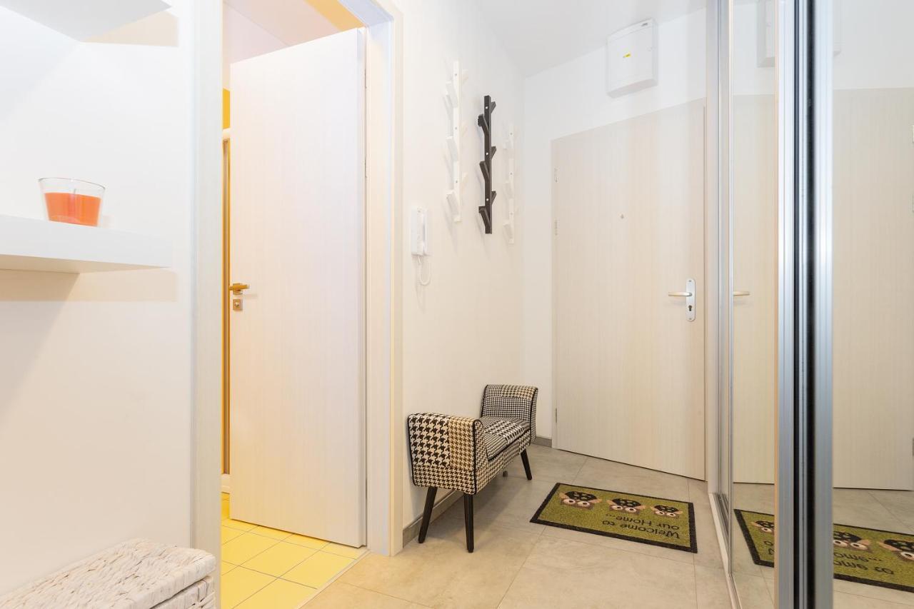 Harfa Apartments 프라하 외부 사진