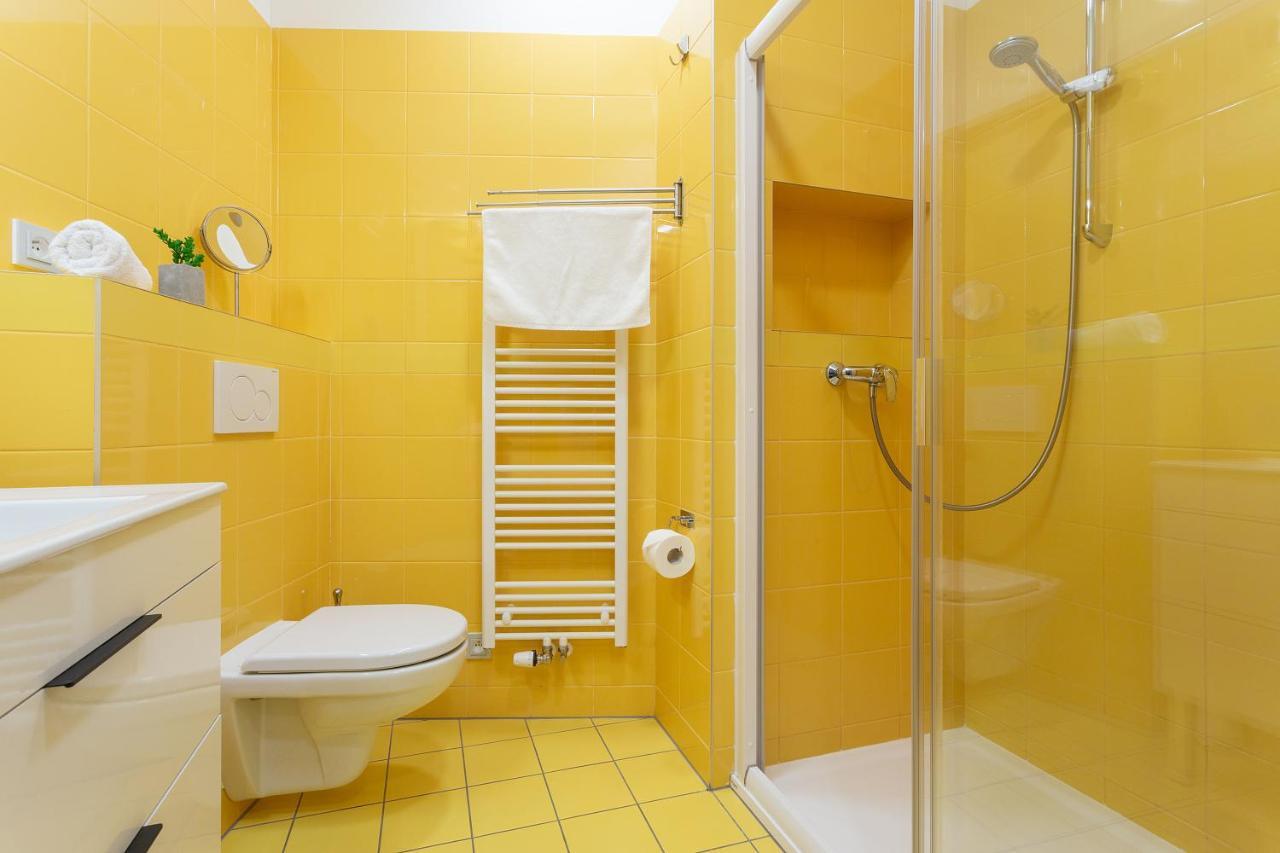 Harfa Apartments 프라하 외부 사진