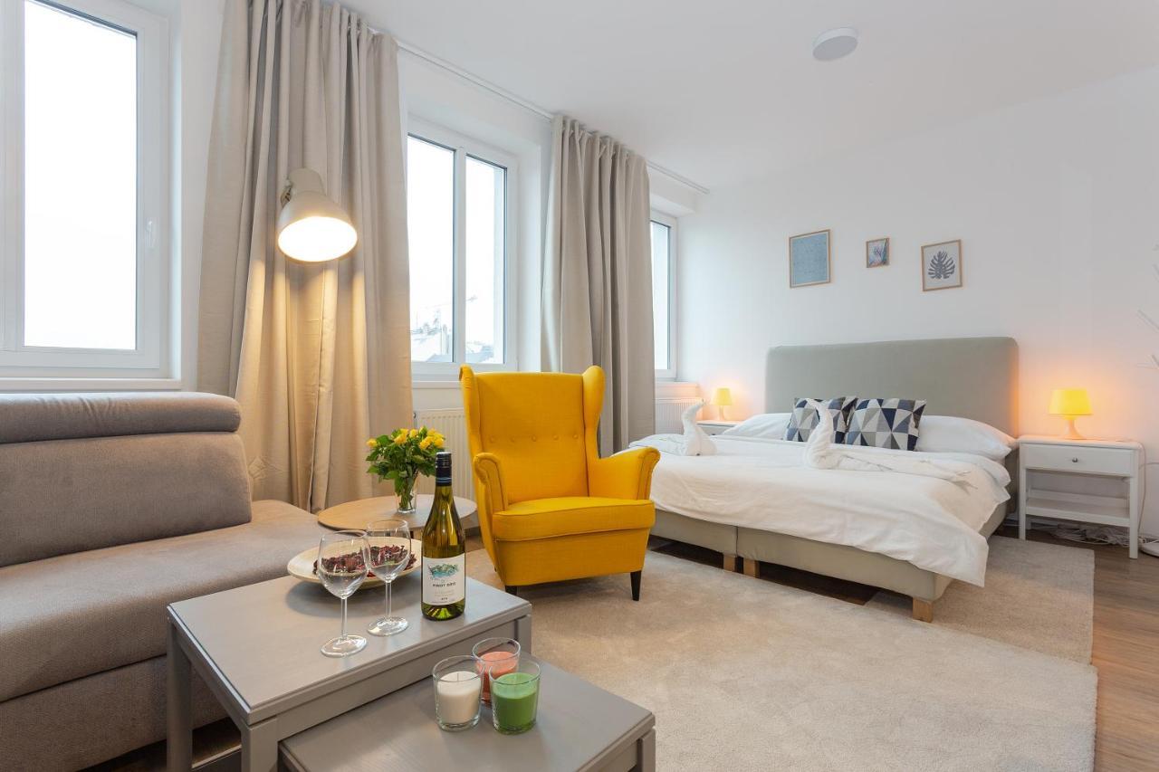 Harfa Apartments 프라하 외부 사진