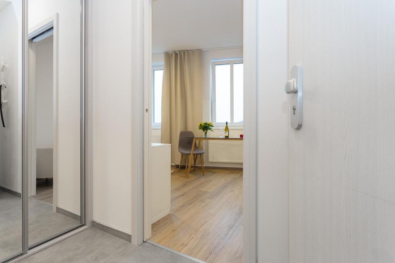 Harfa Apartments 프라하 외부 사진