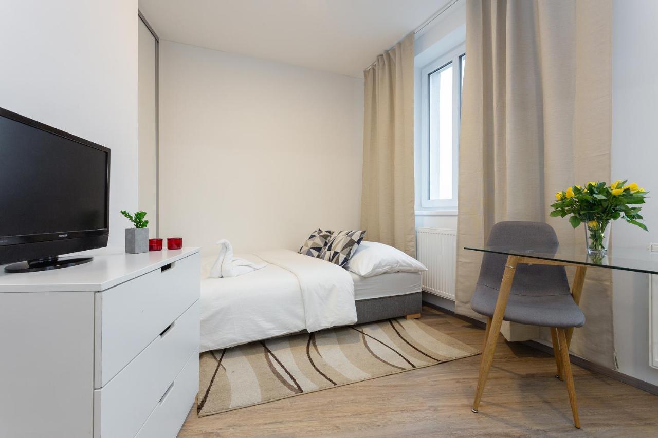 Harfa Apartments 프라하 외부 사진