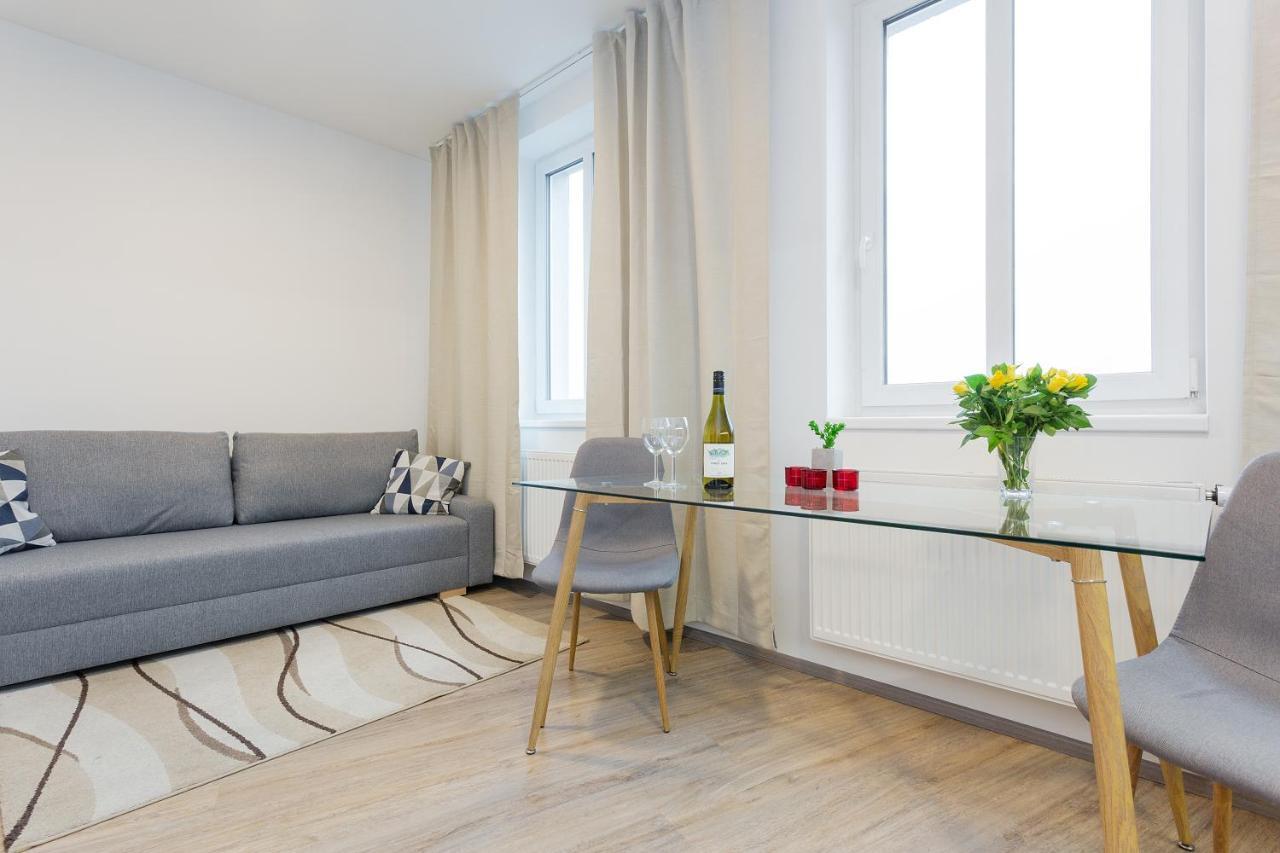 Harfa Apartments 프라하 외부 사진