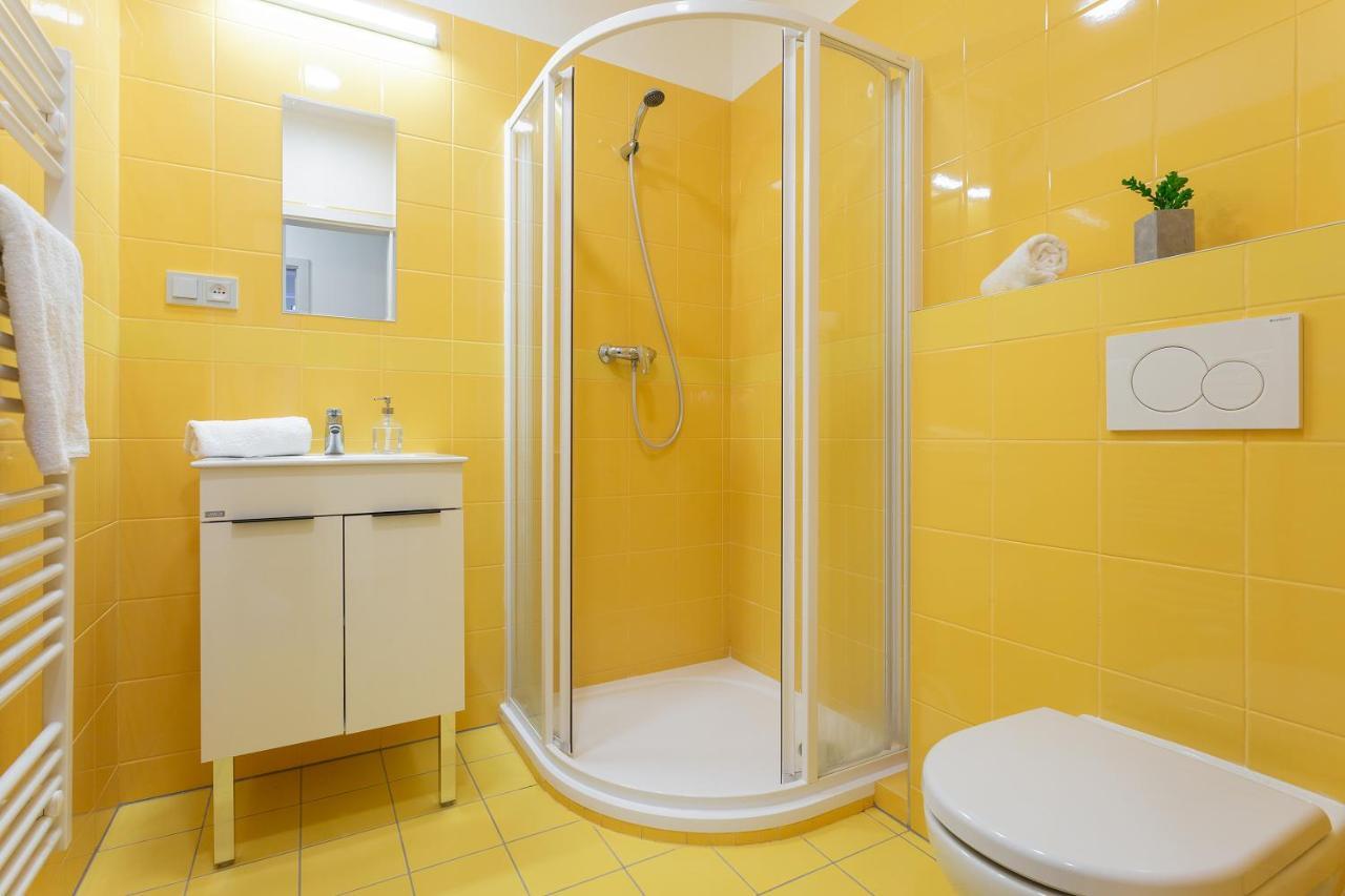 Harfa Apartments 프라하 외부 사진