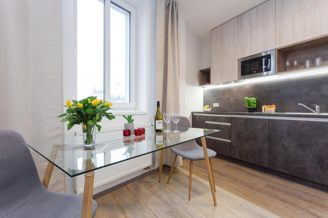 Harfa Apartments 프라하 외부 사진