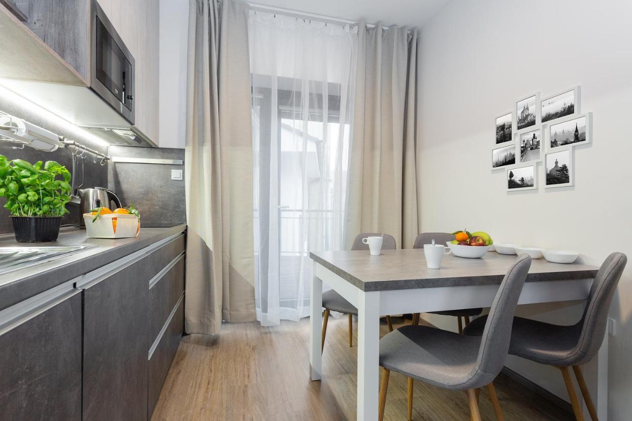 Harfa Apartments 프라하 외부 사진