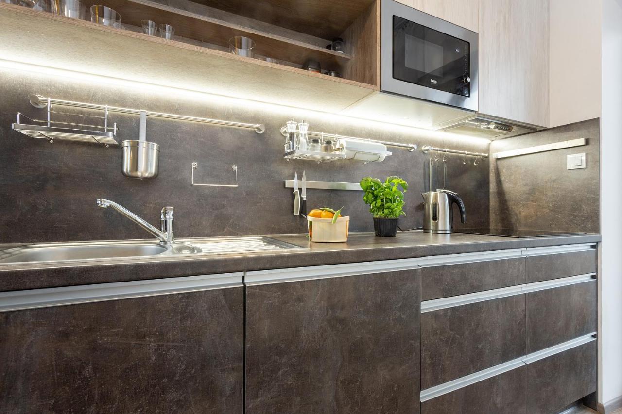 Harfa Apartments 프라하 외부 사진